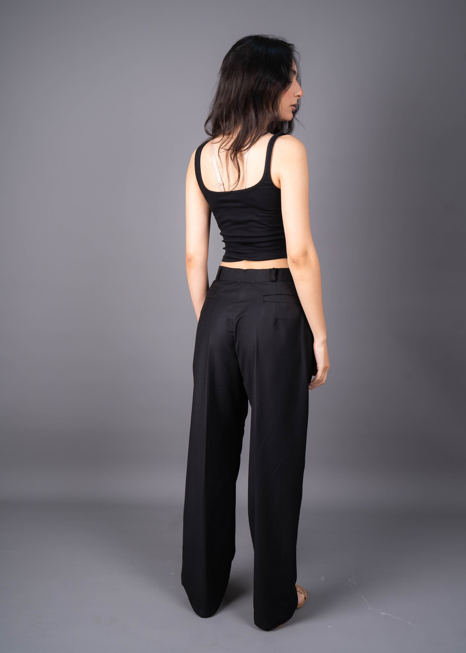 CUT TO LOVE TROUSER