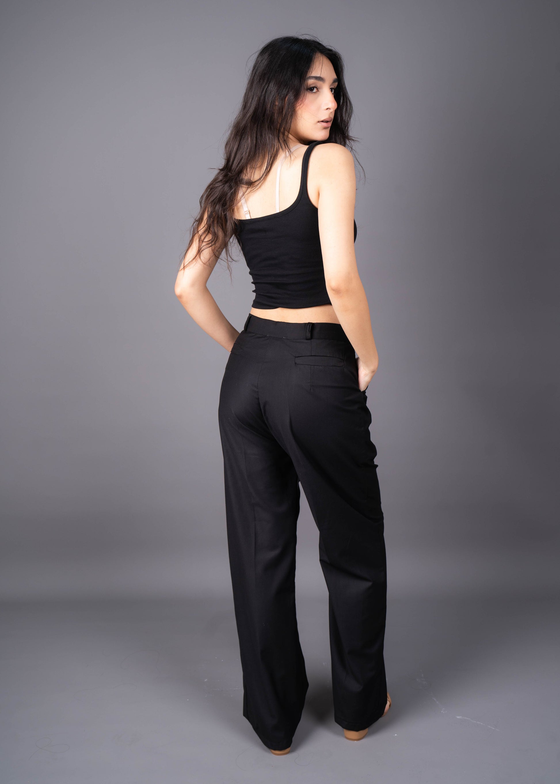 CUT TO LOVE TROUSER