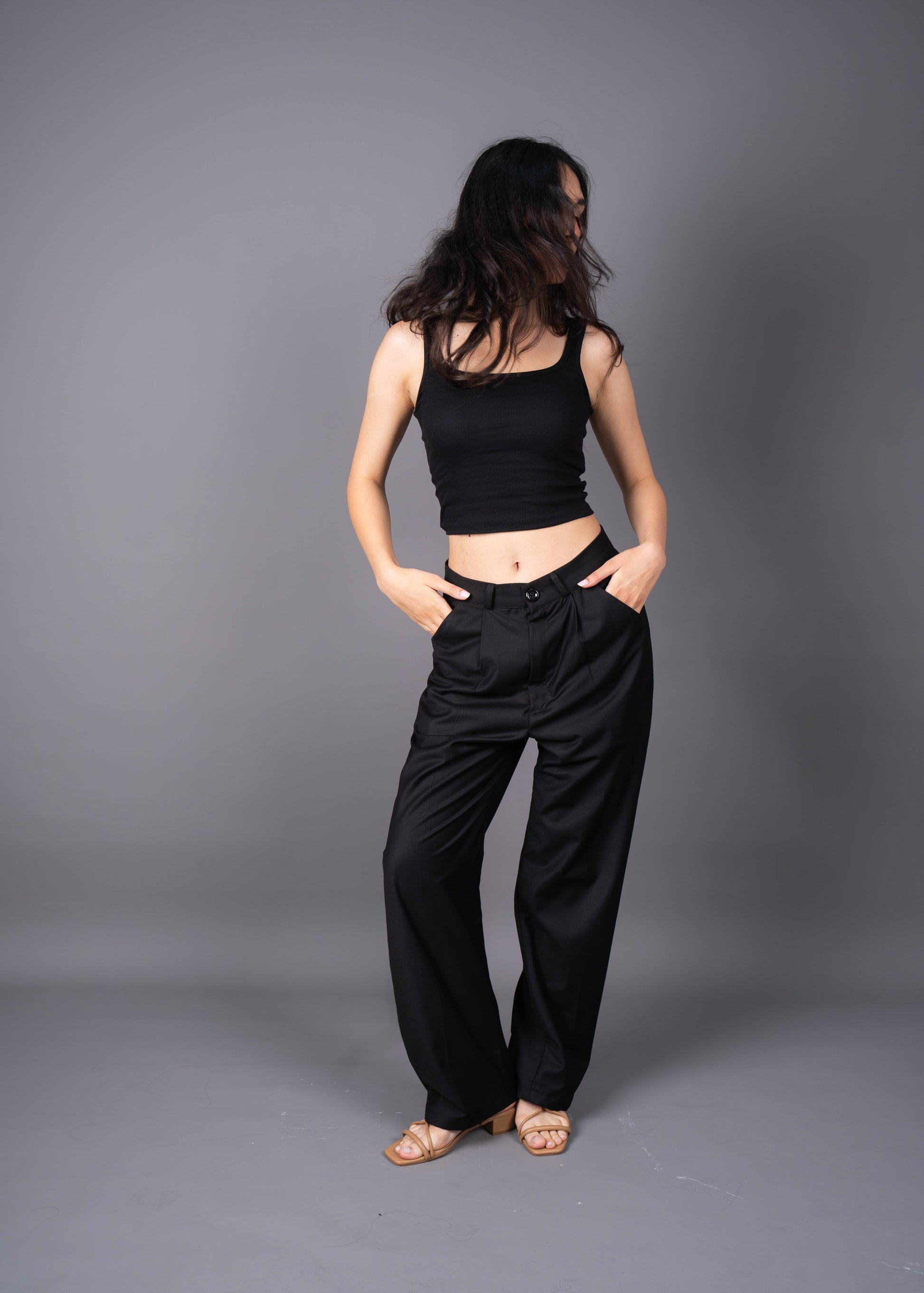 CUT TO LOVE TROUSER
