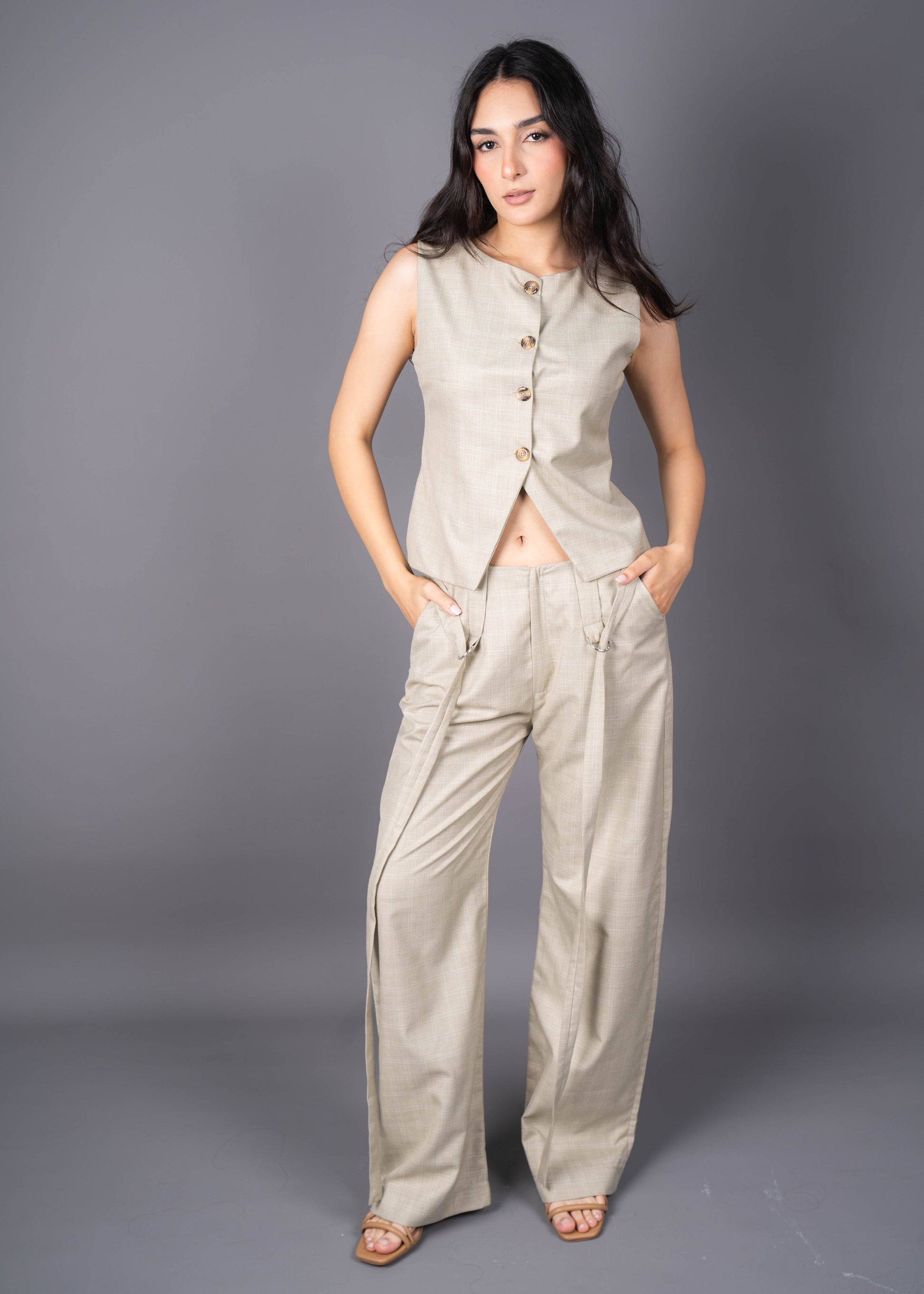 LINEA WAISTCOAT