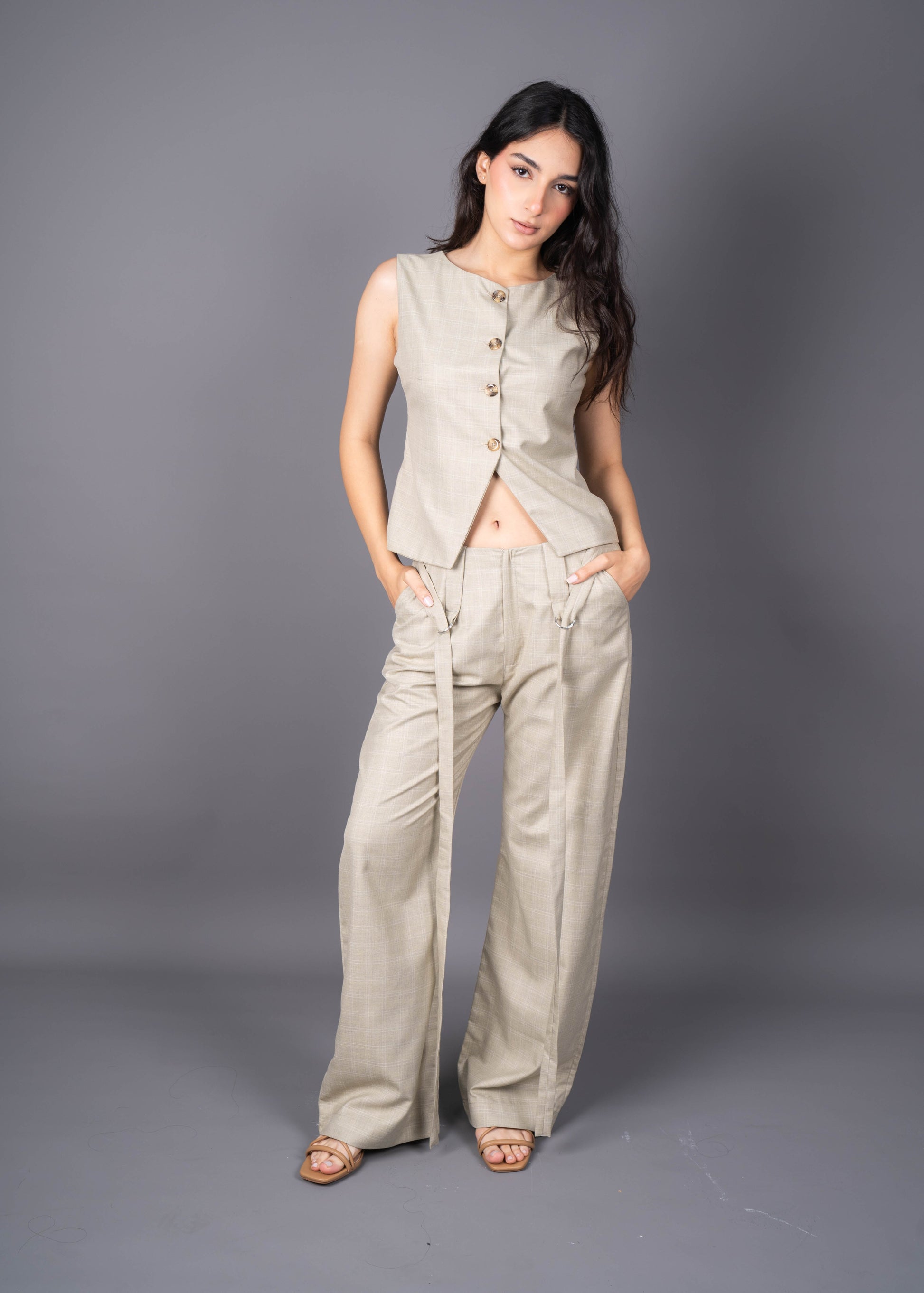 LINEA TROUSER