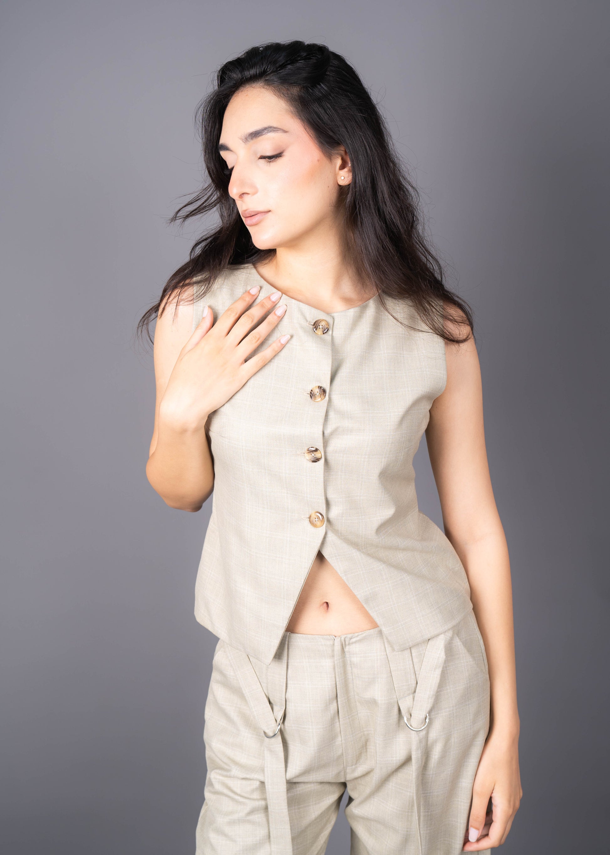 LINEA WAISTCOAT
