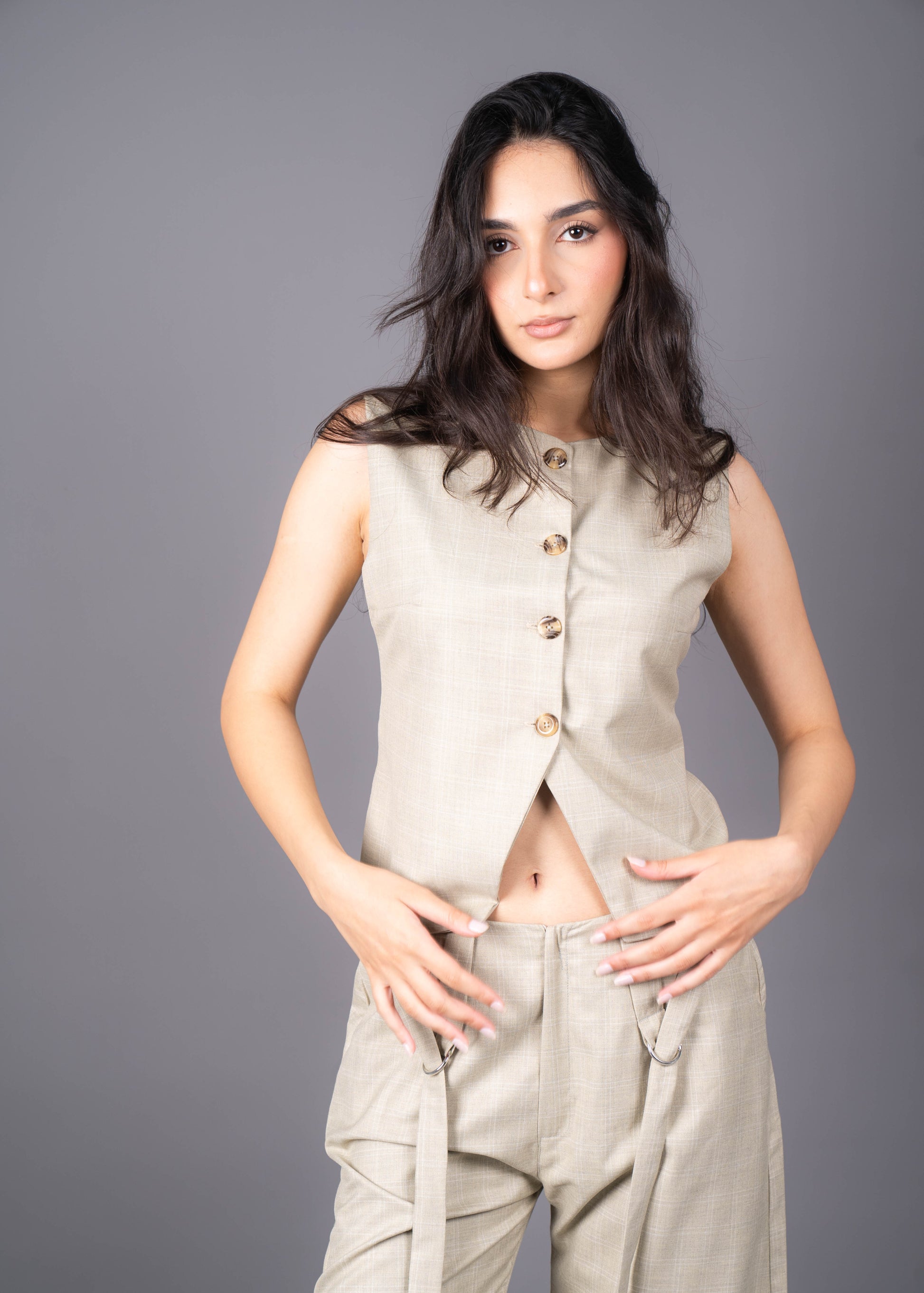LINEA WAISTCOAT