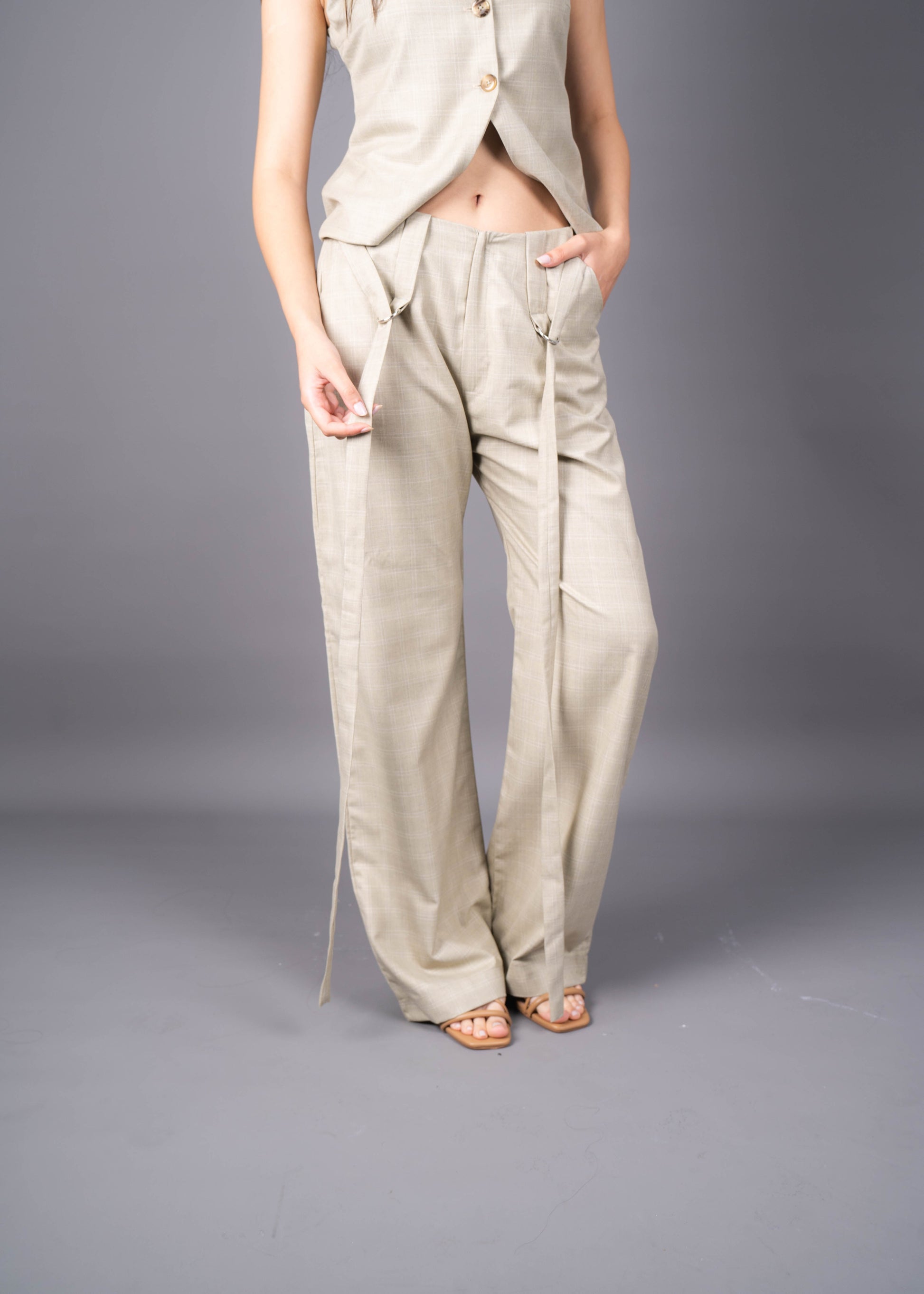 LINEA TROUSER
