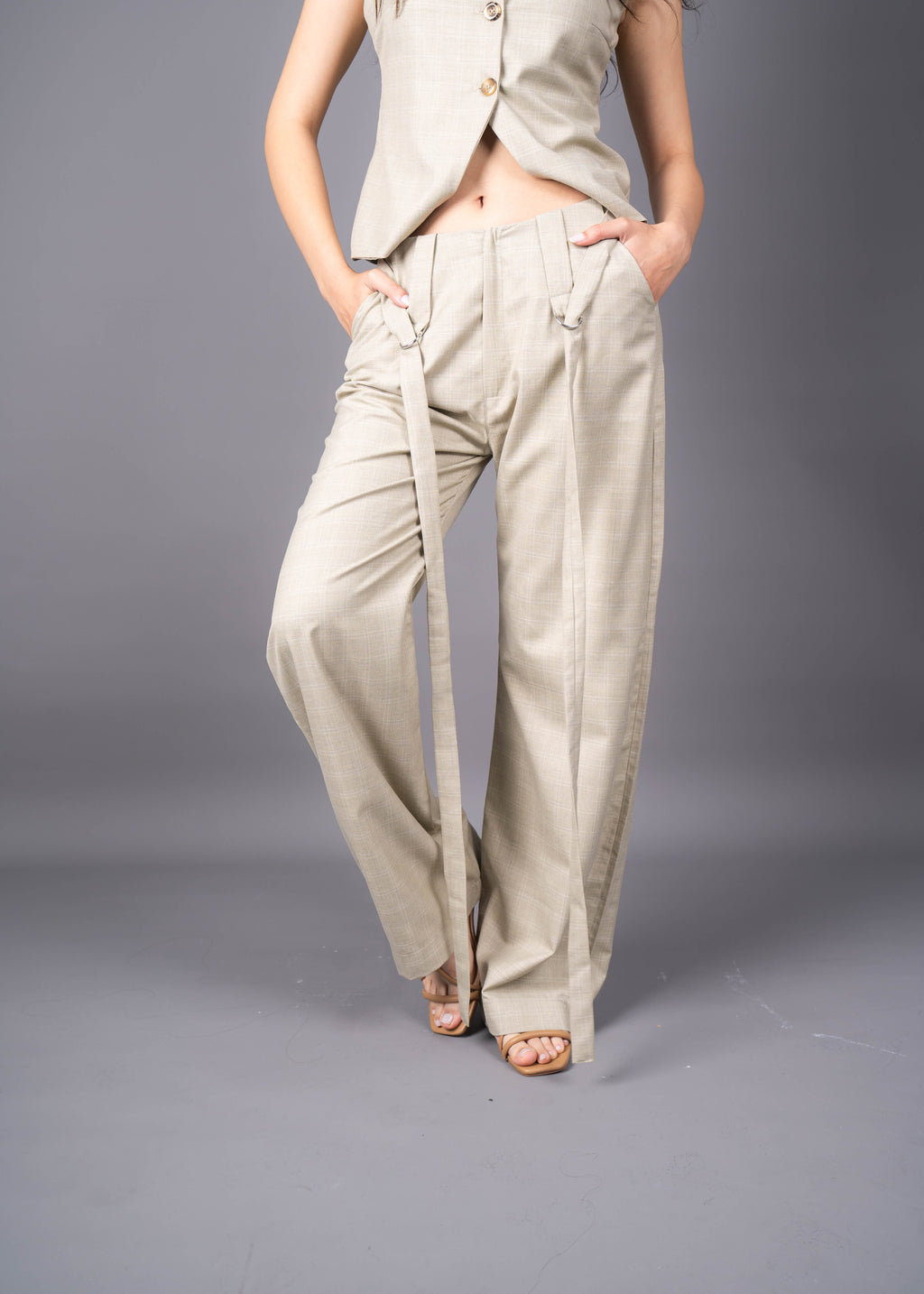 LINEA TROUSER
