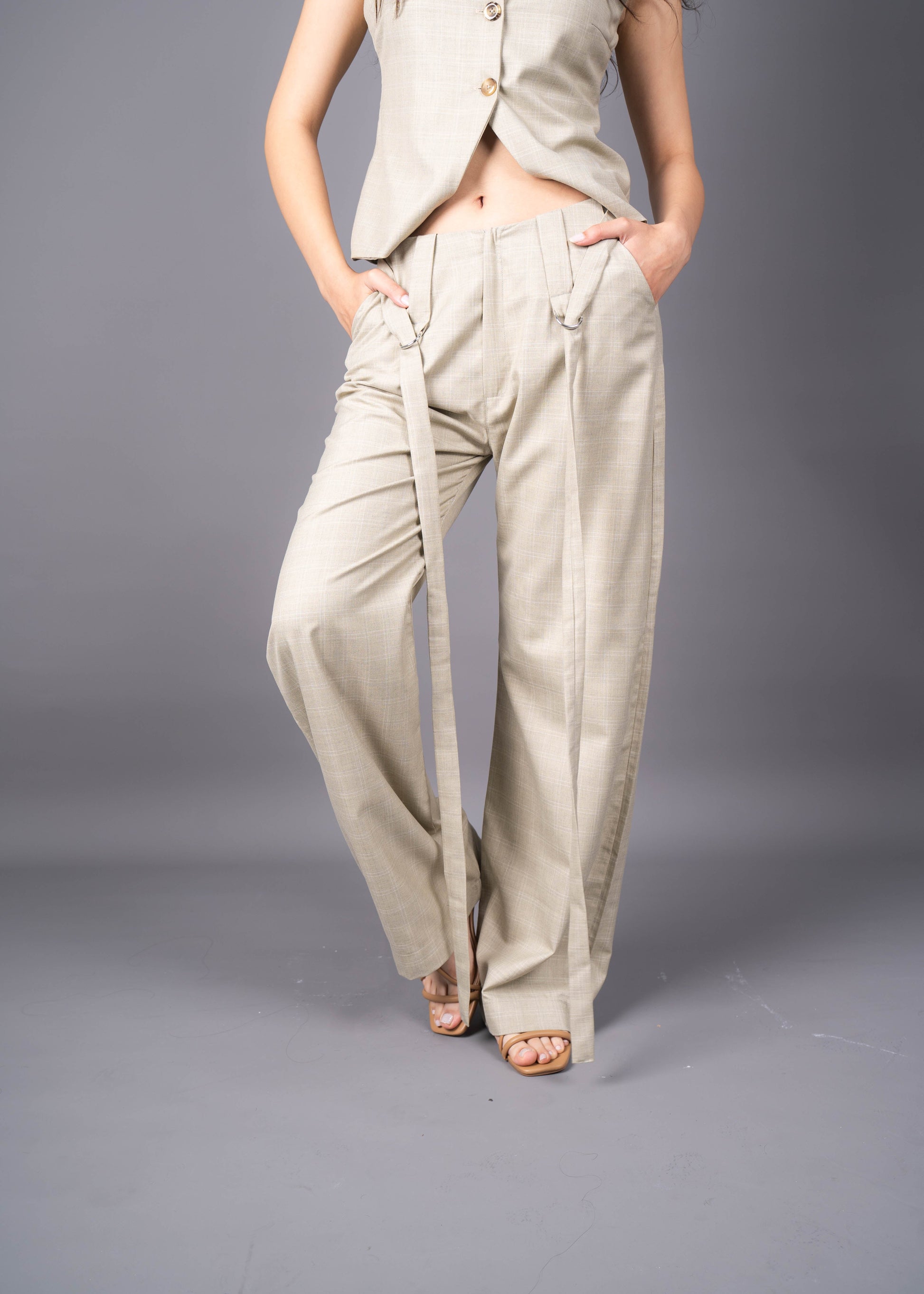 LINEA TROUSER