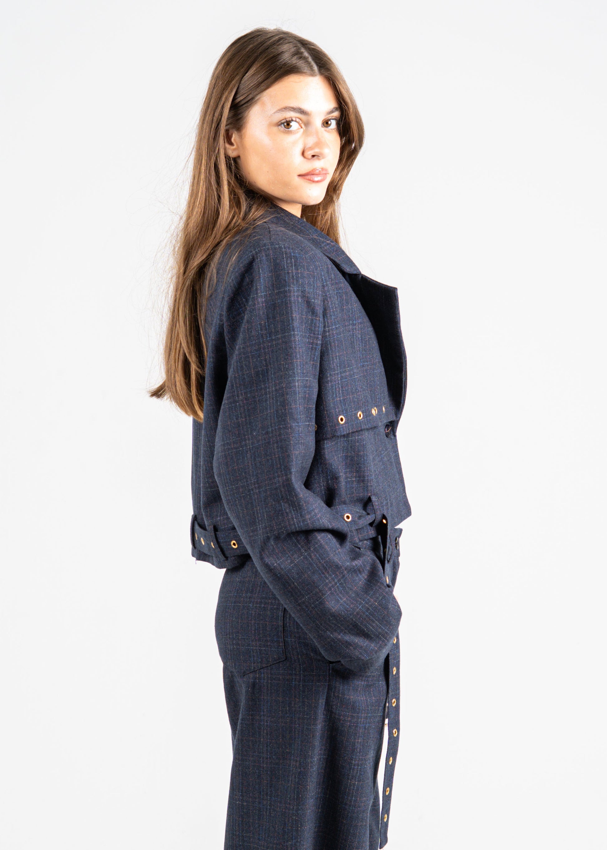 FORTE NAVY BLAZER