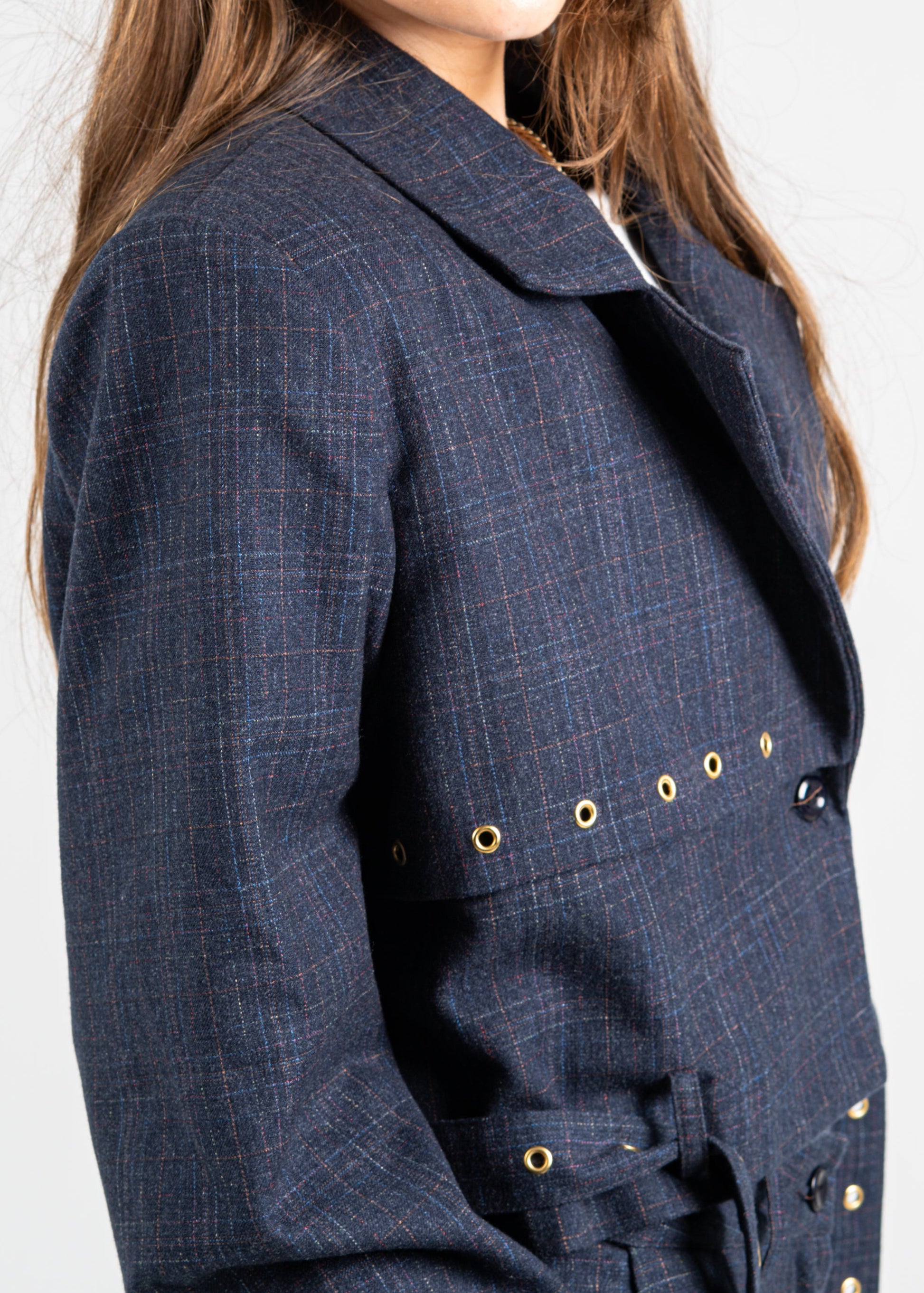 FORTE NAVY BLAZER