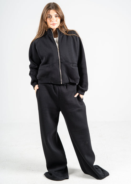 AURA BLACK TRACKSUIT